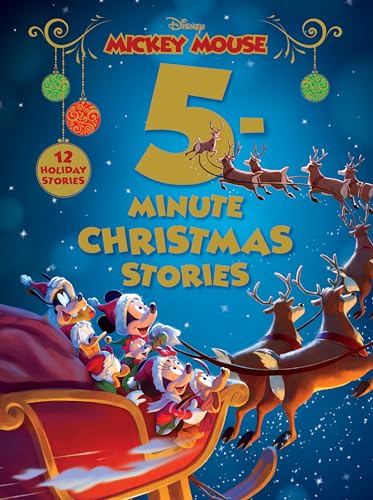 5-Minute Christmas Stories :