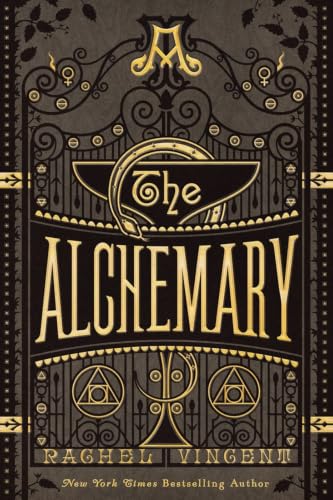 The Alchemary book cover
