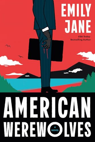 American Werewolves book cover