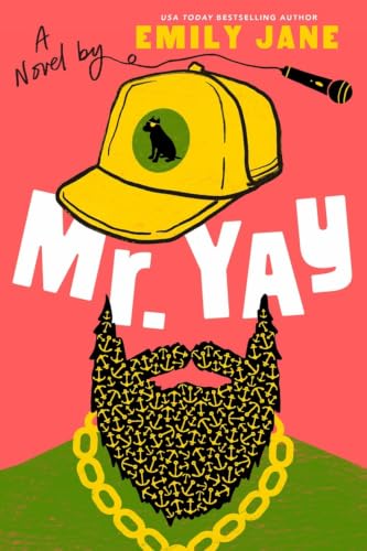Mr. Yay book cover