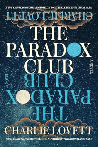 The Paradox Club book cover