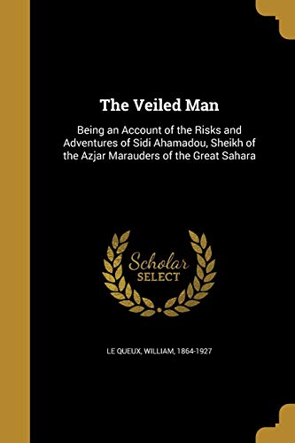 The Veiled Man book cover