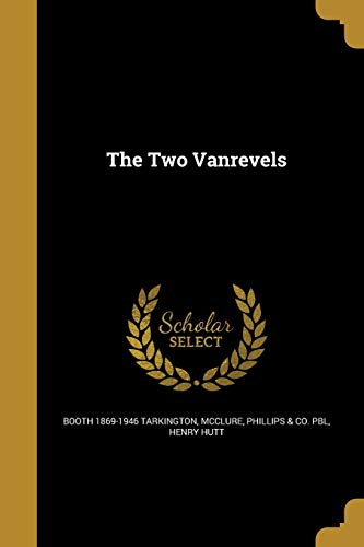 The Two Vanrevels book cover
