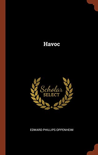 Havoc book cover