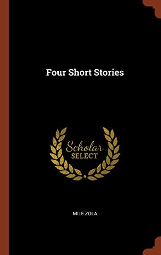 Four Short Stories book cover