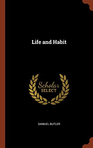 Life and Habit book cover