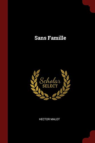 Sans Famille book cover