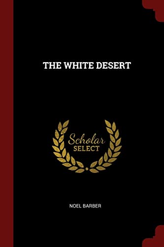 The White Desert book cover
