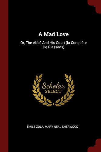 A Mad Love cover
