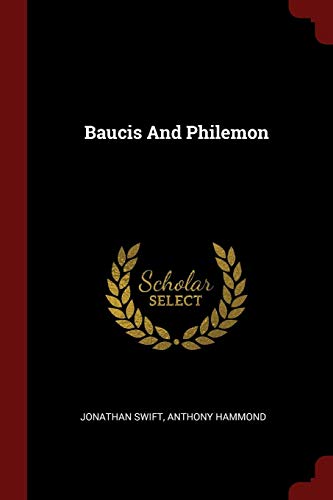 Baucis and Philemon cover