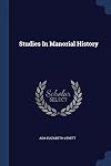 Studies In Manorial History