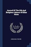 Journal of the life and religious labours of Elias Hicks