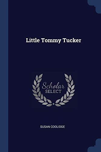 Little Tommy Tucker book cover