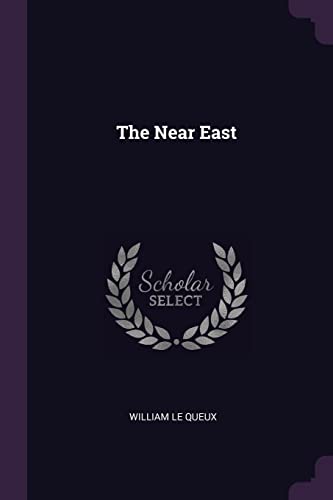 The Near East book cover