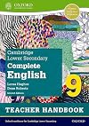 NEW Complete English for Cambridge Secondary 1 (second edition) G9: Teacher Handbook