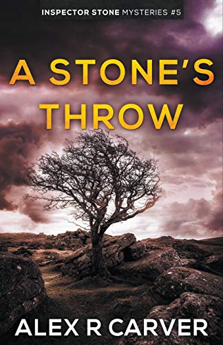 A Stone's Throw book cover