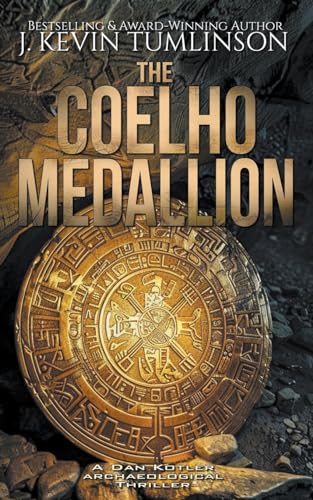 The Coelho Medallion book cover