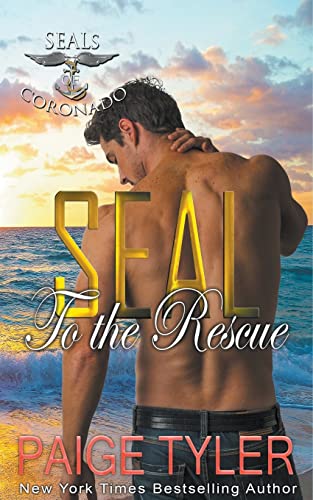SEAL to the Rescue book cover