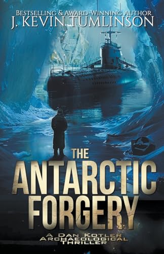 The Antarctic Forgery book cover