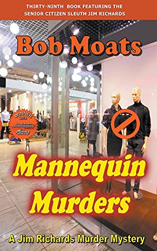 Mannequin Murders book cover