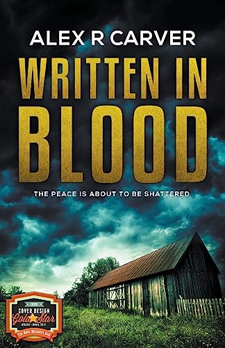Written In Blood book cover