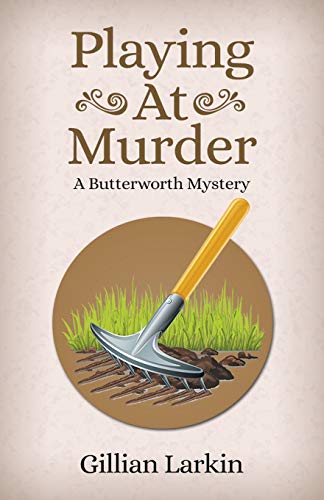 Playing At Murder book cover