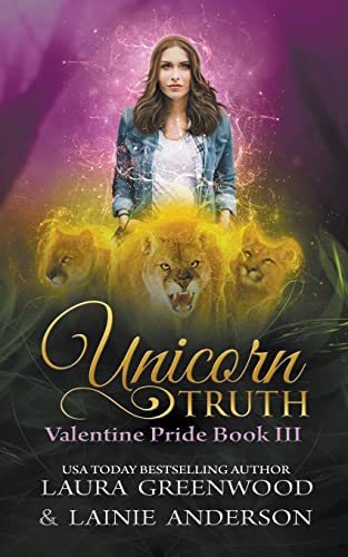 Unicorn Truth book cover