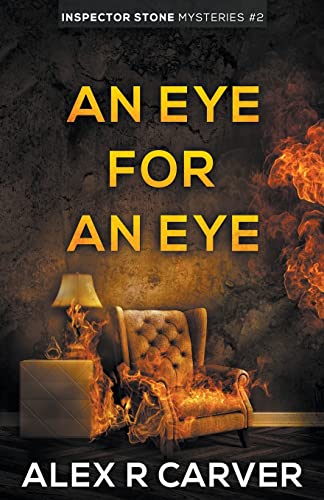 An Eye For An Eye book cover