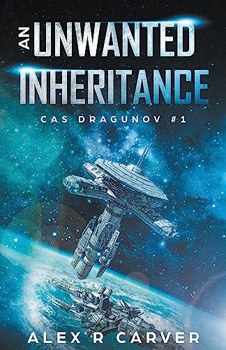 An Unwanted Inheritance book cover