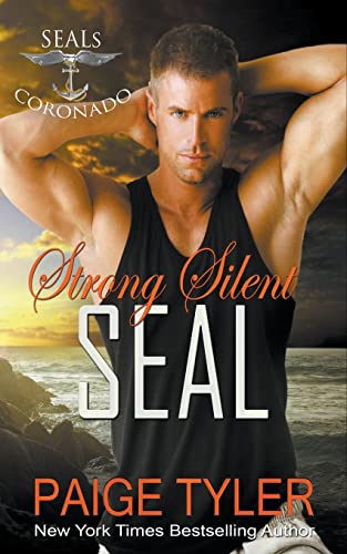 Strong Silent SEAL book cover