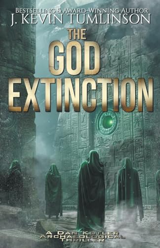 The God Extinction book cover