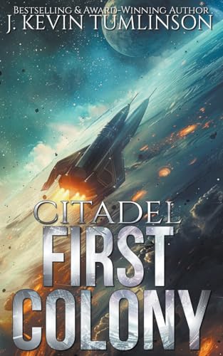 First Colony book cover