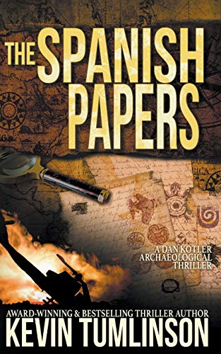 The Spanish Papers book cover
