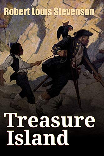 Cover of Treasure Island