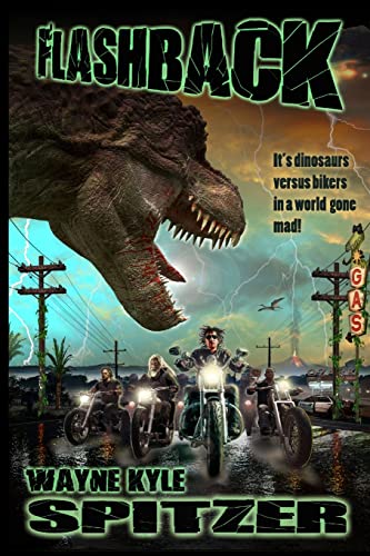 Flashback book cover