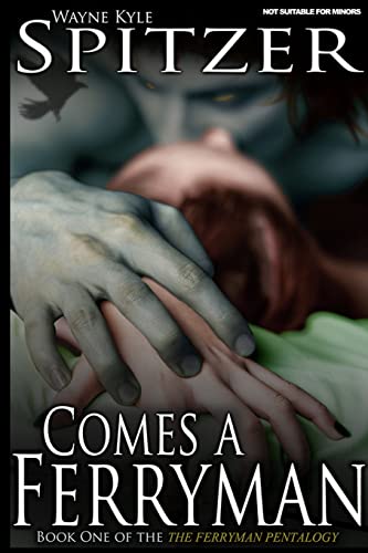 Comes a Ferryman book cover