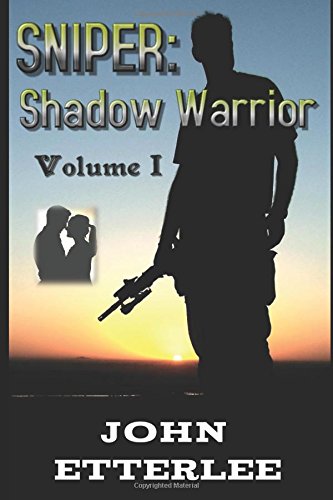 Sniper: Shadow Warrior book cover