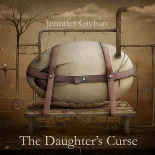 The Daughter's Curse book cover