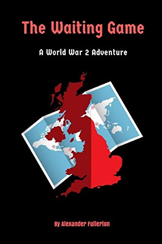 The Waiting Game book cover