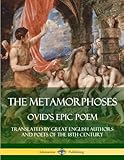 The Metamorphoses Ovids Epic Poem Translated By Great English Authors And Poets Of The 18th Century