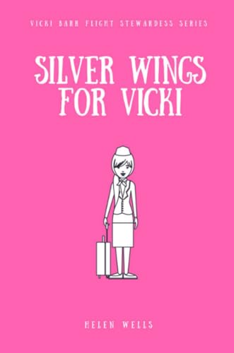 Silver Wings for Vicki book cover
