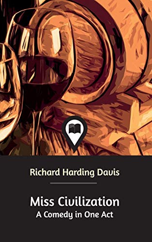 Miss Civilization book cover