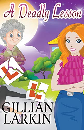 A Deadly Lesson book cover
