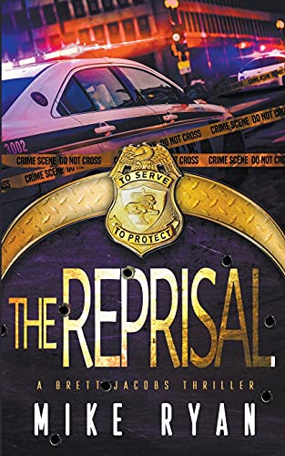The Reprisal book cover