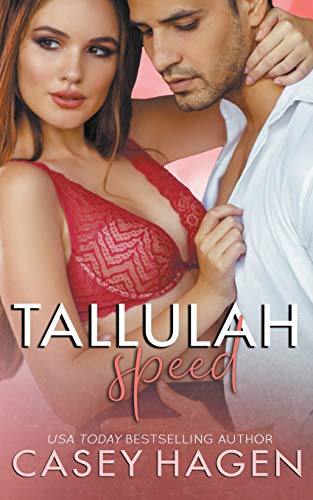 Tallulah Speed book cover