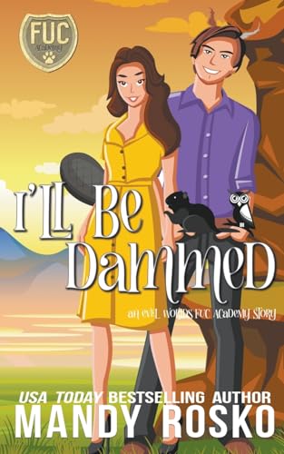 I'll Be Dammed book cover