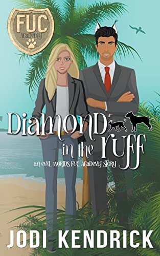 Diamond in the Ruff book cover