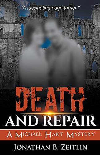 Death and Repair book cover
