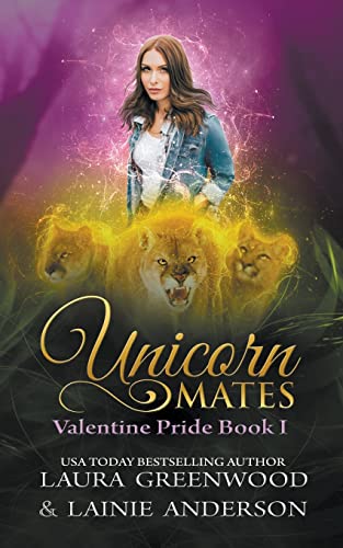 Unicorn Mates book cover