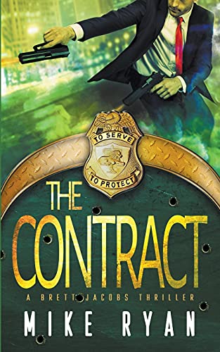 The Contract book cover